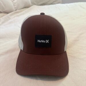Hurley snap back